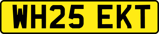 WH25EKT