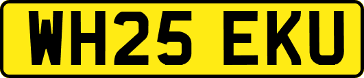 WH25EKU