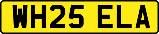 WH25ELA