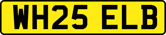 WH25ELB
