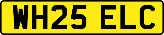 WH25ELC