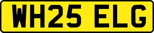WH25ELG