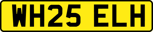WH25ELH