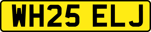 WH25ELJ