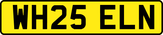 WH25ELN