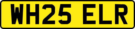 WH25ELR