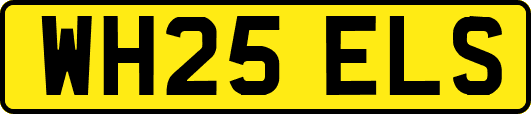 WH25ELS