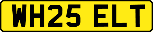 WH25ELT