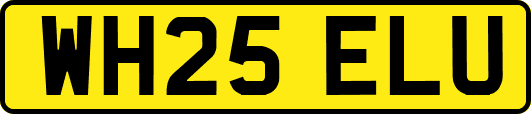 WH25ELU