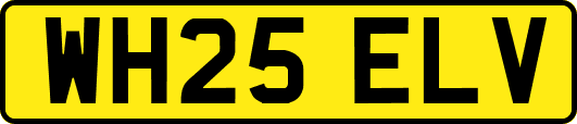 WH25ELV