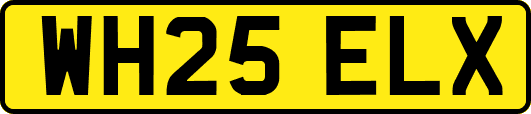 WH25ELX