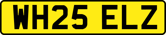 WH25ELZ