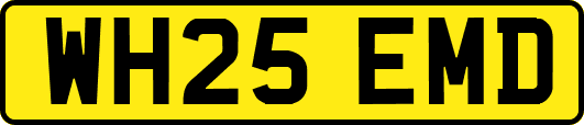 WH25EMD