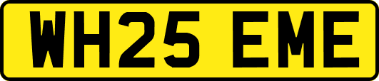 WH25EME