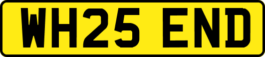 WH25END