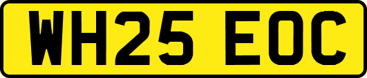 WH25EOC