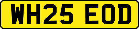WH25EOD