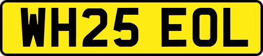 WH25EOL