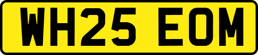 WH25EOM