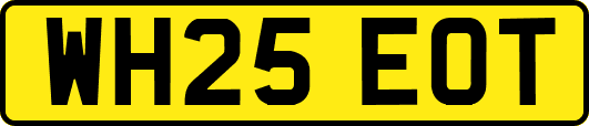 WH25EOT