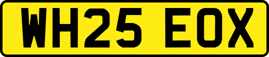 WH25EOX