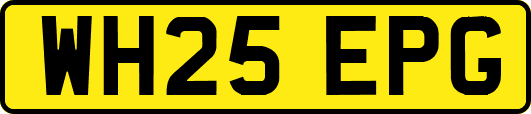 WH25EPG
