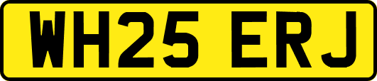 WH25ERJ