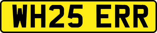 WH25ERR