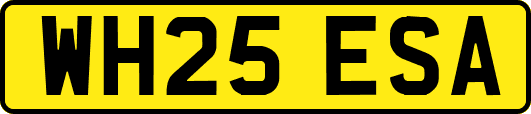 WH25ESA