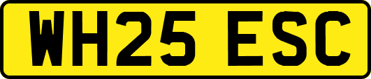 WH25ESC