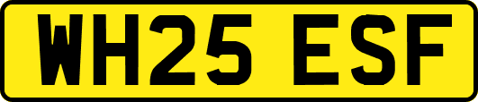 WH25ESF