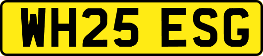 WH25ESG