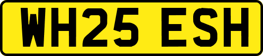 WH25ESH
