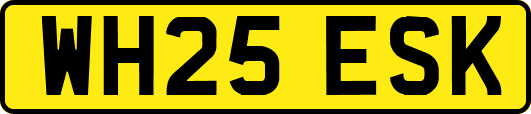 WH25ESK