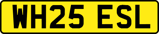 WH25ESL