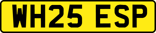WH25ESP
