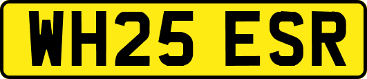 WH25ESR