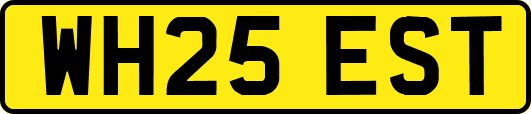 WH25EST
