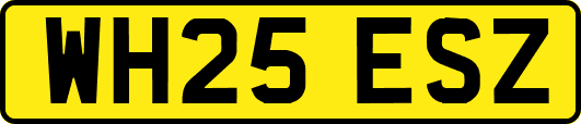 WH25ESZ