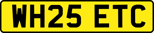 WH25ETC