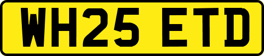 WH25ETD