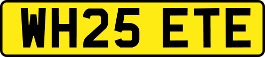WH25ETE