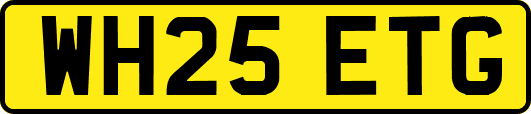 WH25ETG