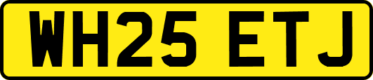 WH25ETJ