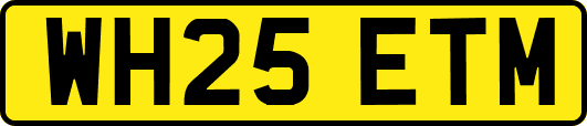 WH25ETM