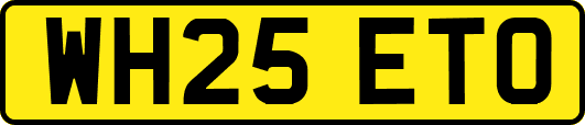 WH25ETO