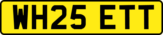 WH25ETT
