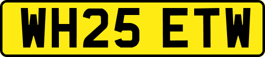 WH25ETW