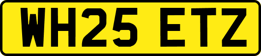 WH25ETZ
