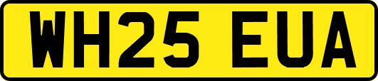 WH25EUA
